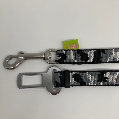 Hundehalterung Rückbank-sicher im auto 	