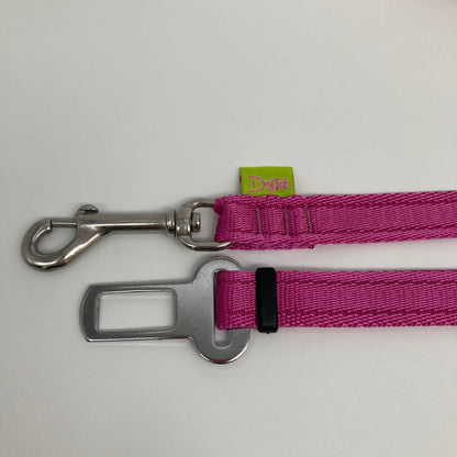 Hundehalterung Rückbank-sicher im auto 