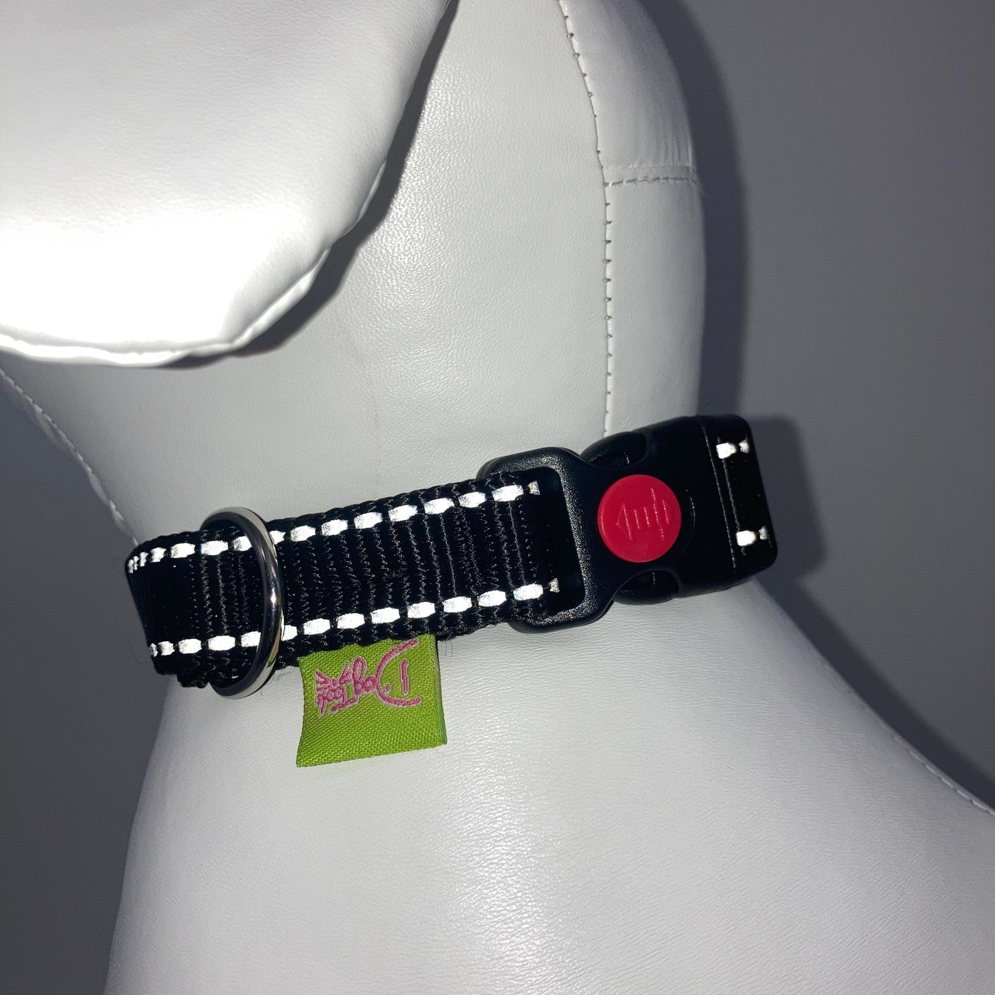 mit robusten Nähten und Verschluss