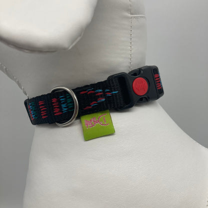 mit robusten Nähten und Verschluss