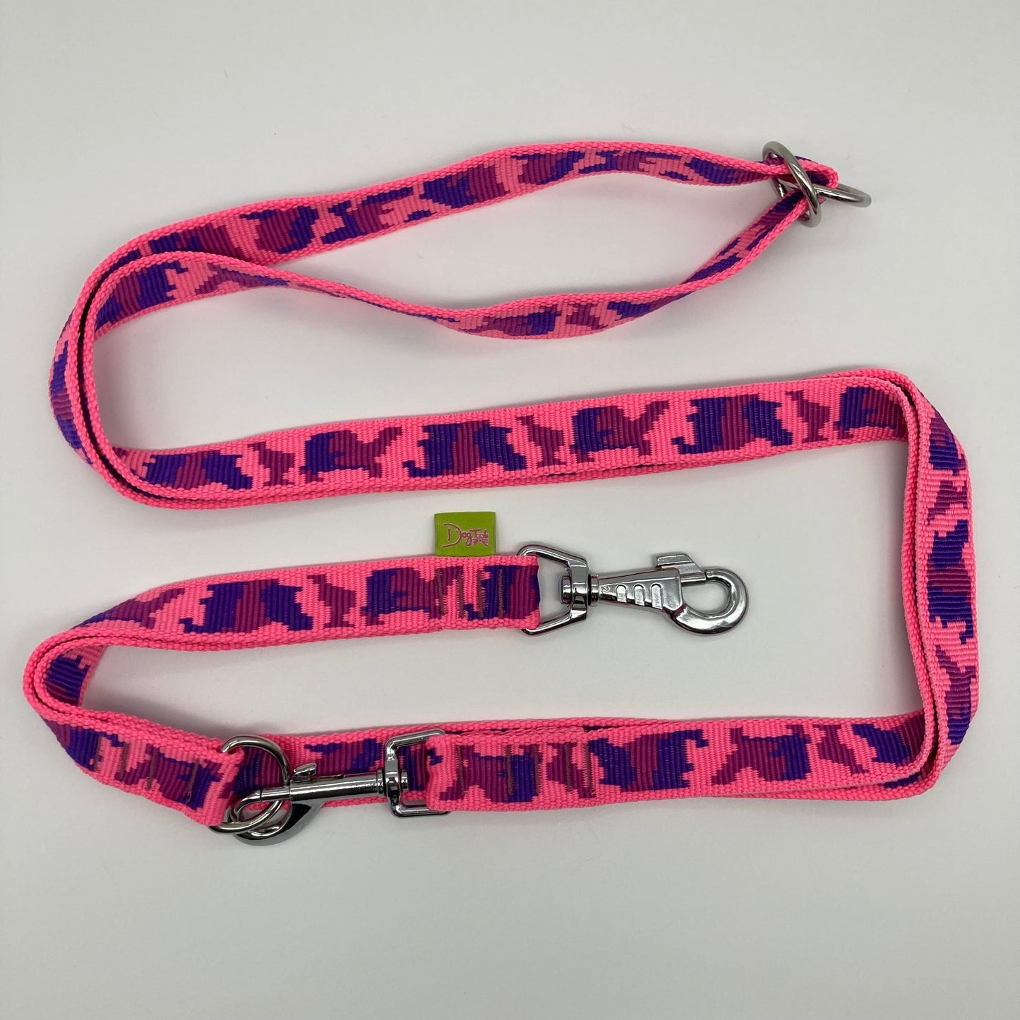 Breite, multifunktionale Leine –Vielseitig und verstellbar