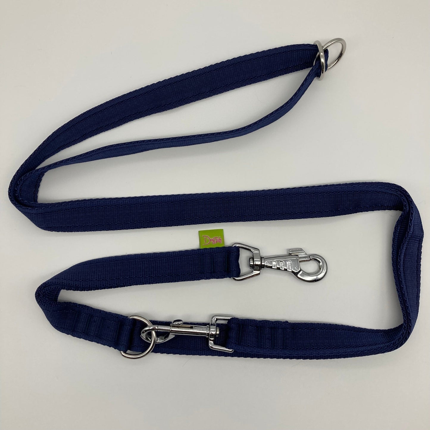 Breite, multifunktionale Leine –Vielseitig und verstellbar