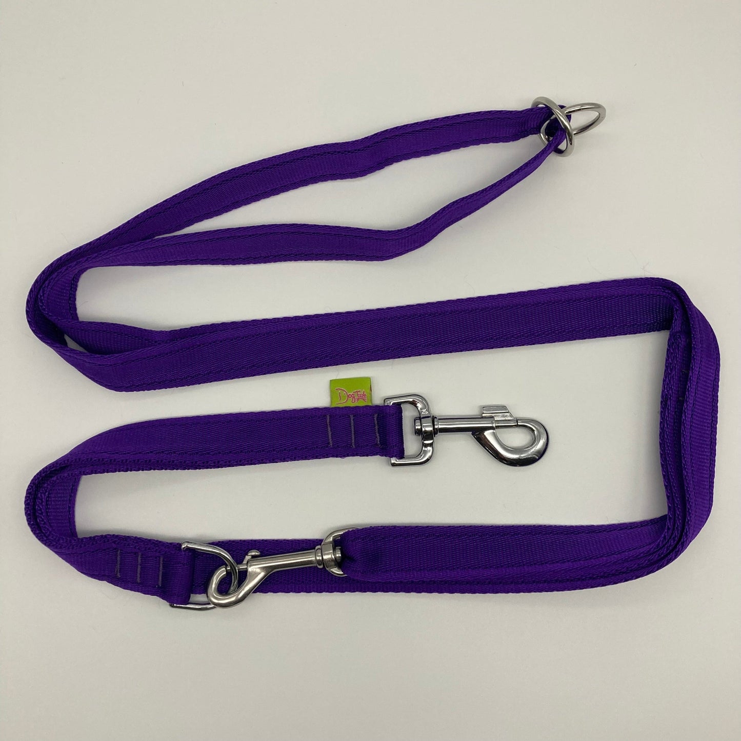 Breite, multifunktionale Leine –Vielseitig und verstellbar