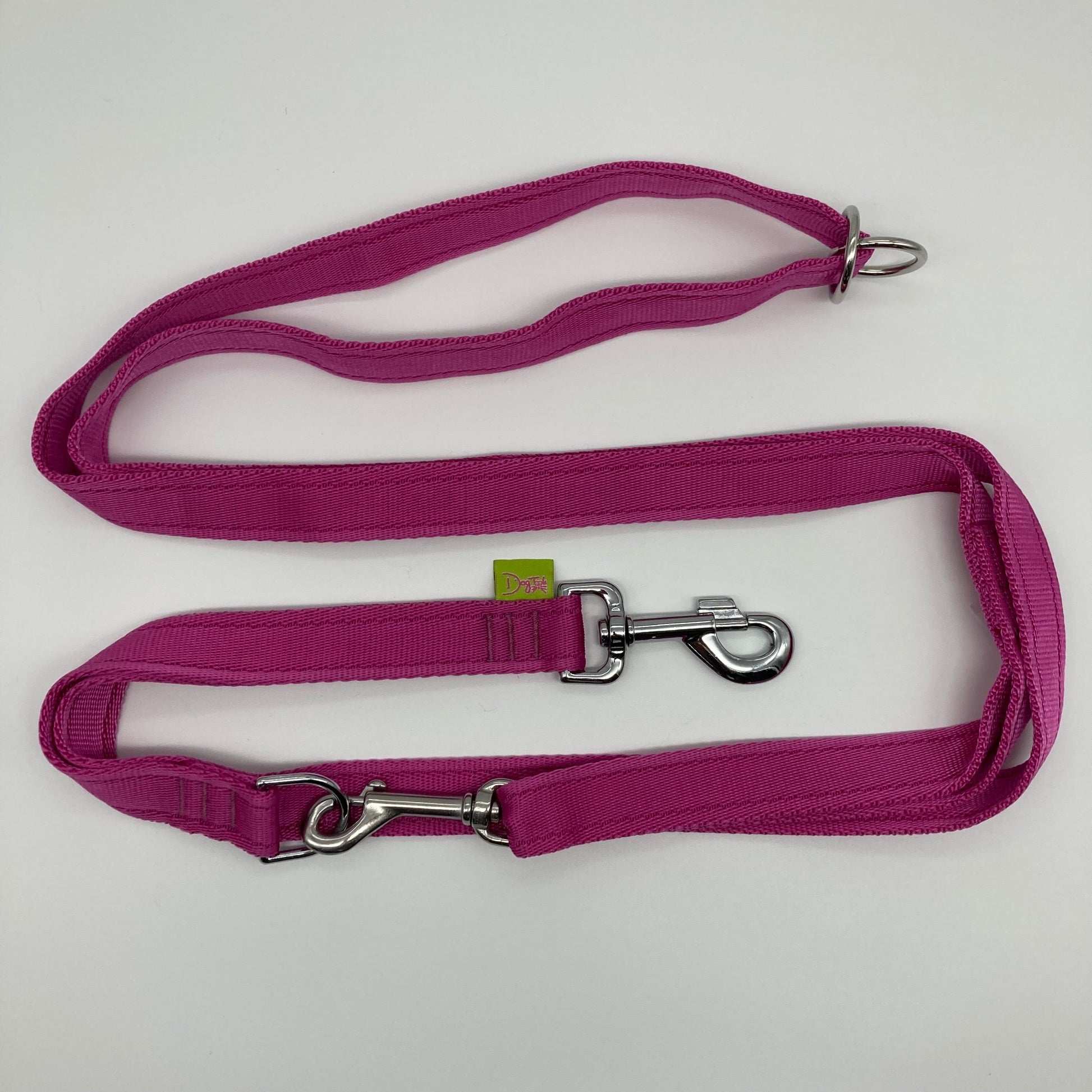 Breite, multifunktionale Leine –Vielseitig und verstellbar