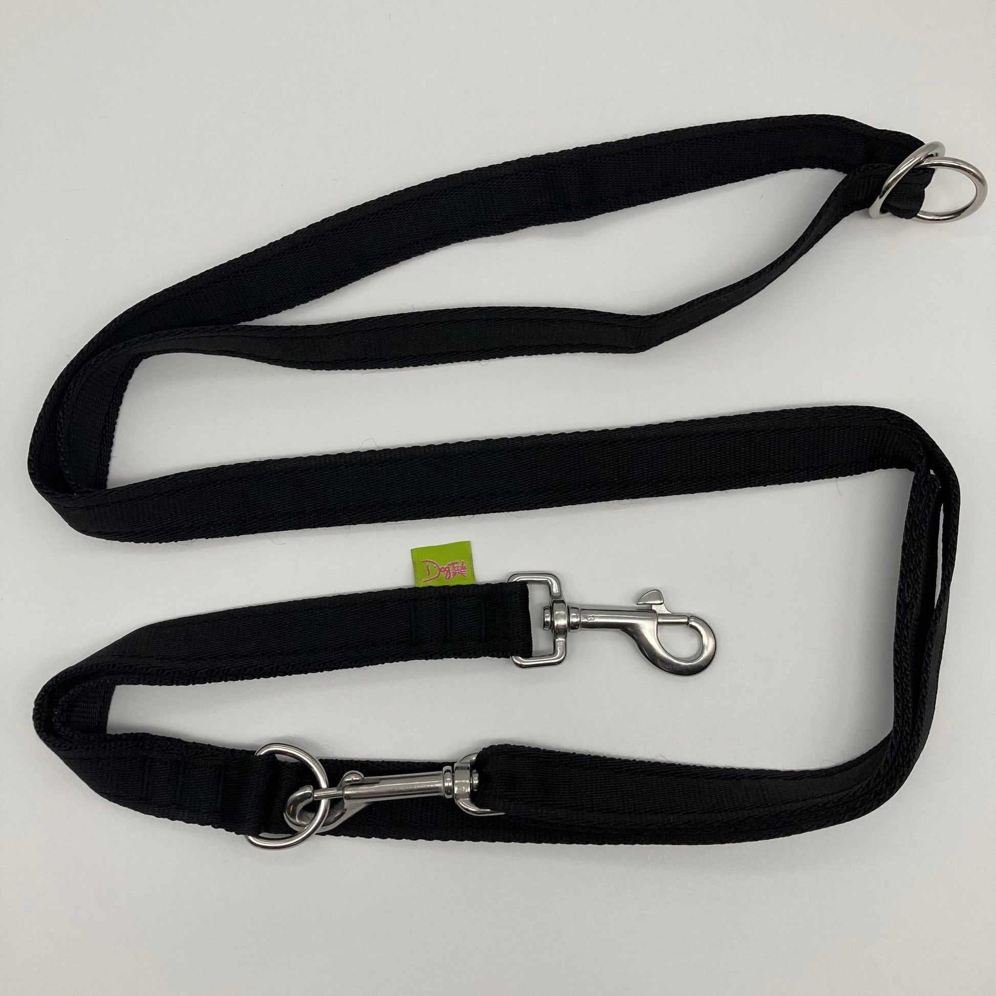 Breite, multifunktionale Leine –Vielseitig und verstellbar