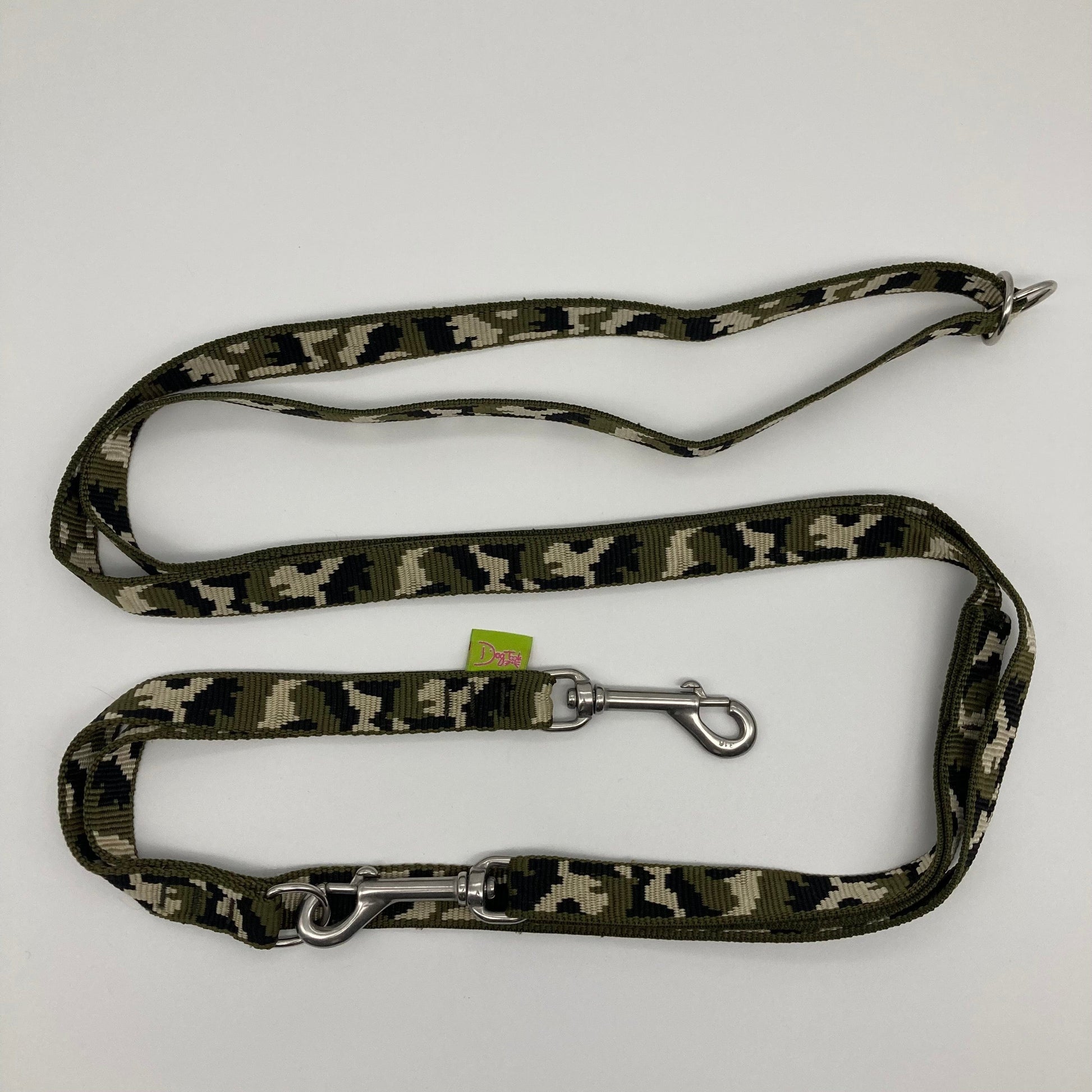 Schmale, multifunktionale Leine, Vielseitig und verstellbar